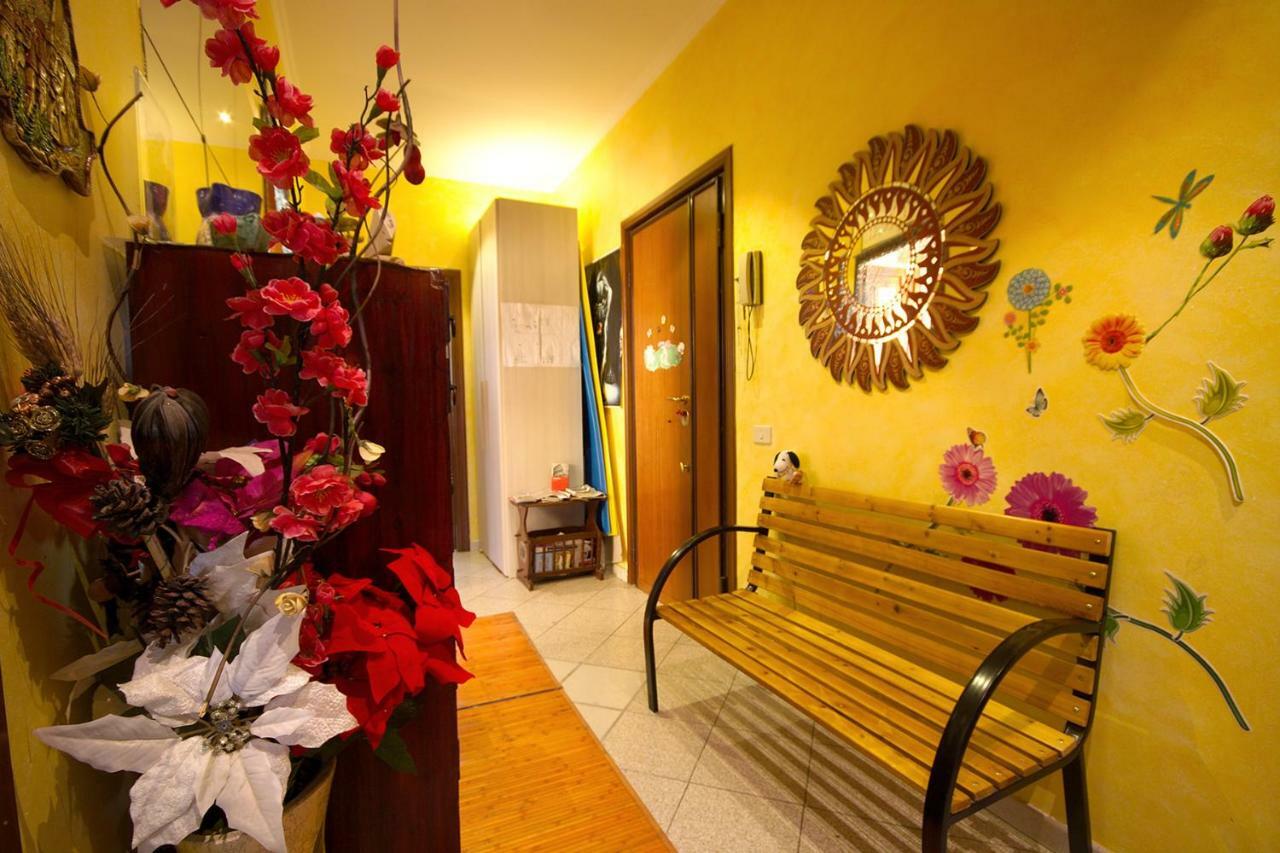 Casa Arcobaleno Bed & Breakfast Rome Exterior photo
