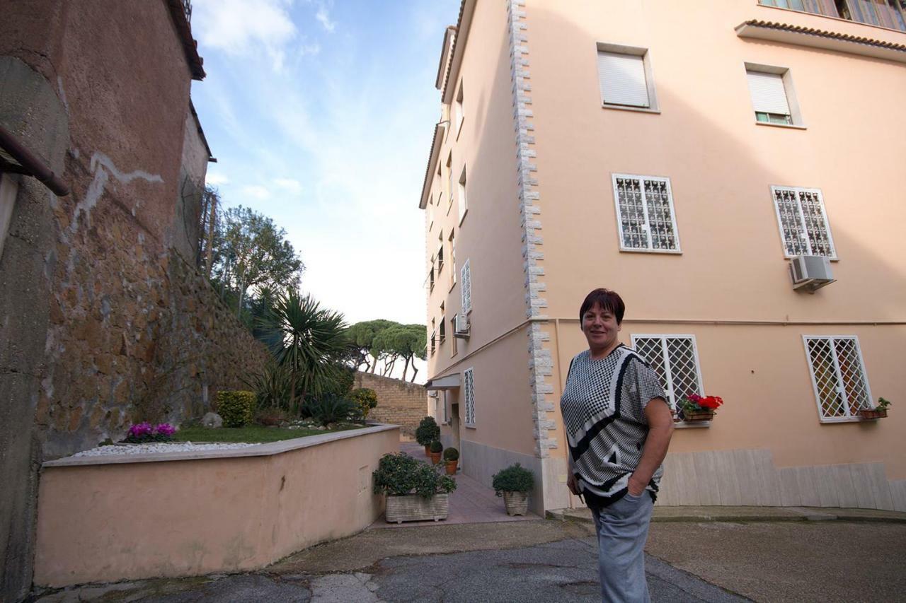 Casa Arcobaleno Bed & Breakfast Rome Exterior photo