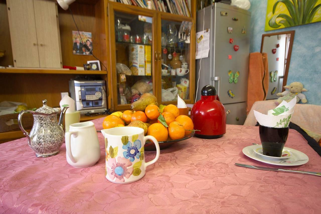 Casa Arcobaleno Bed & Breakfast Rome Exterior photo
