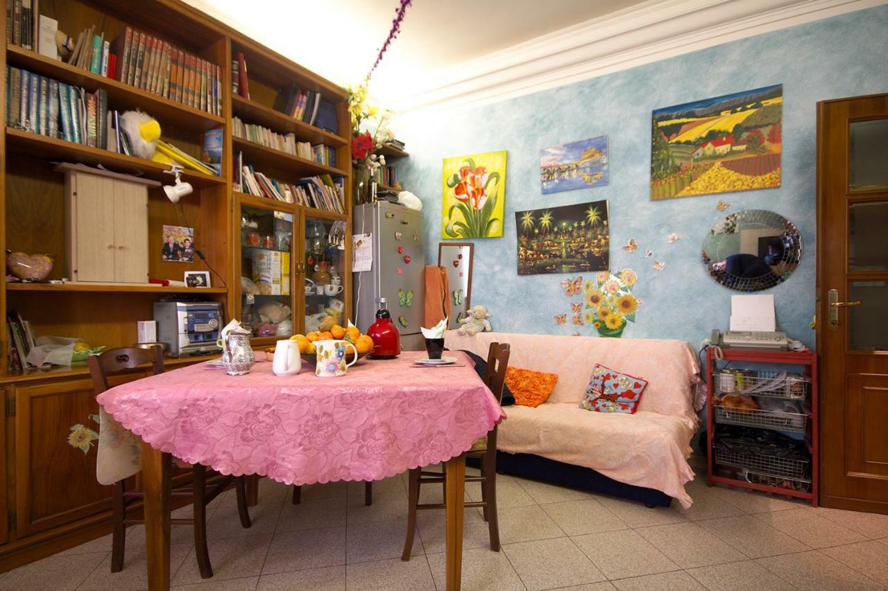 Casa Arcobaleno Bed & Breakfast Rome Exterior photo
